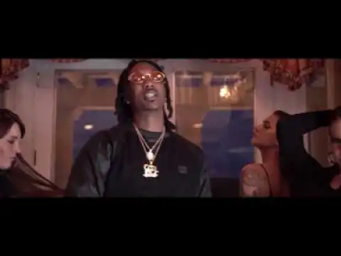 Video: Breeze Davis Feat. Scotty ATL - Ball And Chill